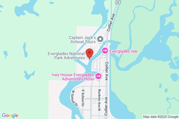 Boat Tours Everglades National Park