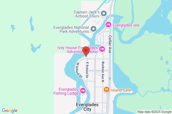 Ernest Hamilton Stone Crab Inc