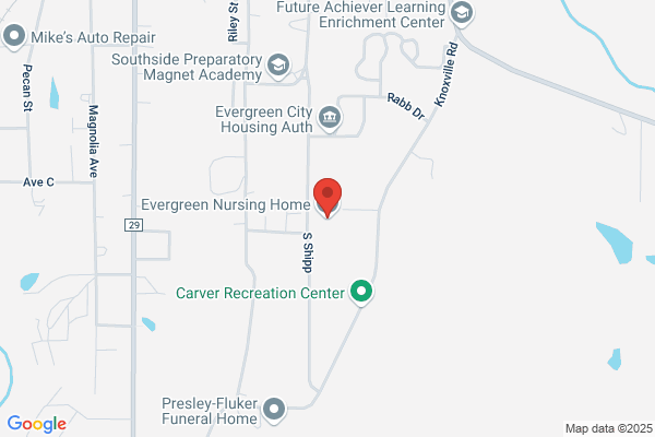 Evergreen Nursing Home