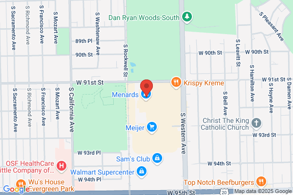 Evergreen Park IL Locksmith Store