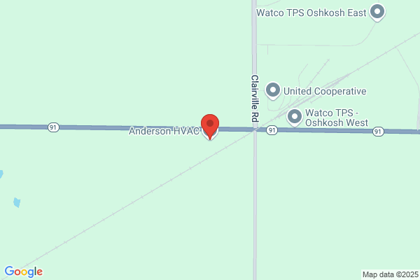 Denzel Anderson HVAC LLc