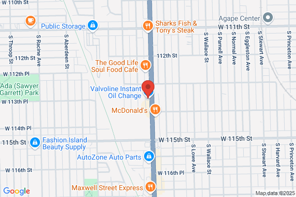 Valvoline Instant Oil Change