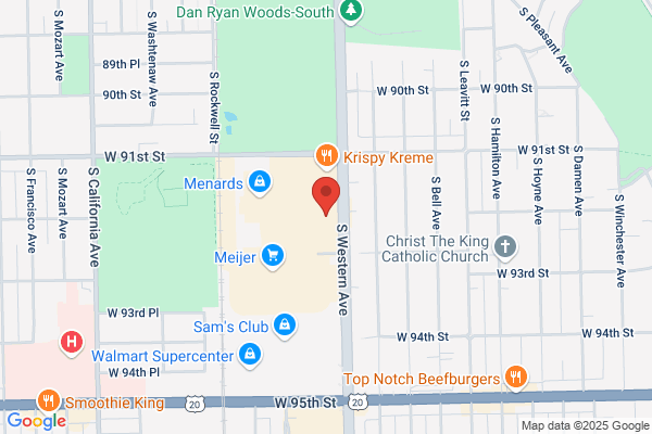 AAA Evergreen Park Car Care Plus