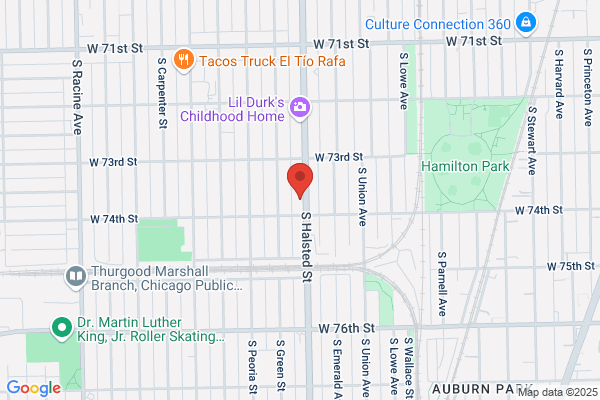 Langston Auto Rebuilders