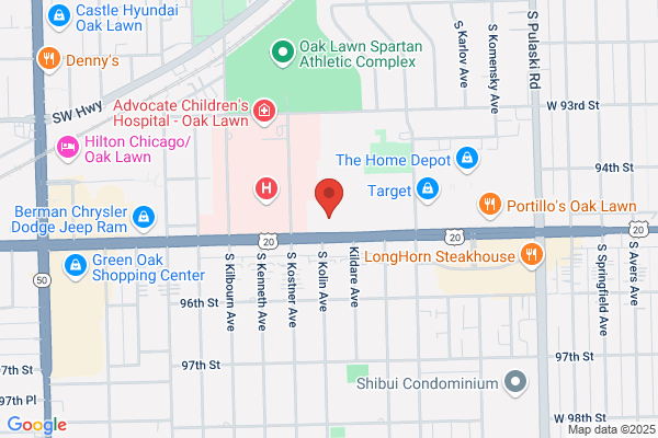 Oak Lawn Toyota