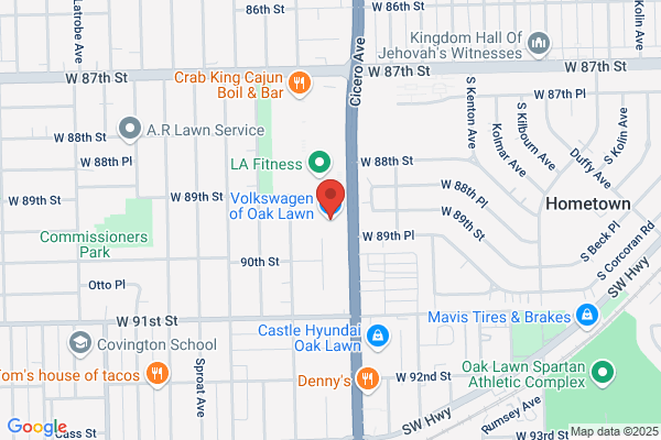 Volkswagen of Oak Lawn