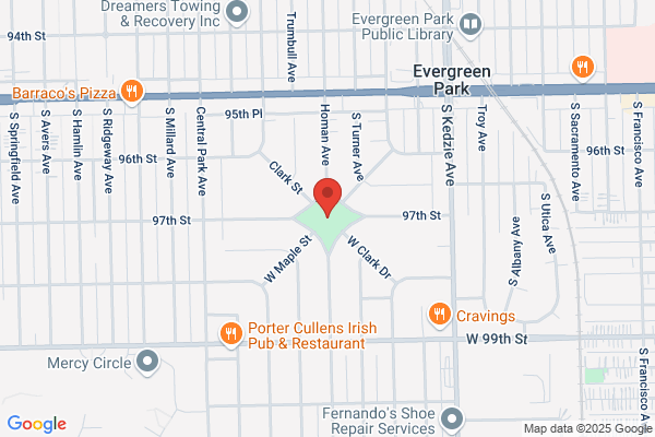 Evergreen Builders