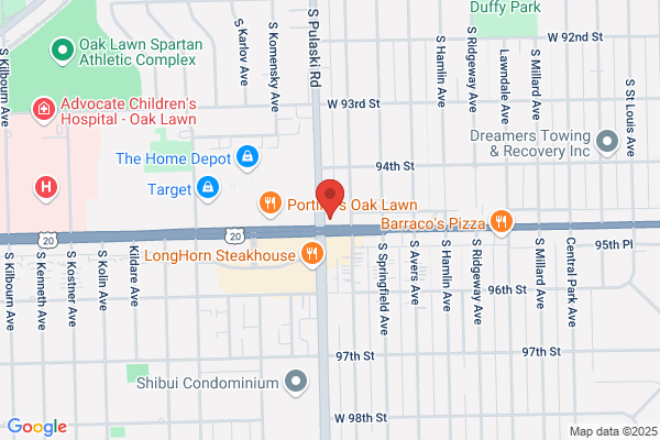 First National Bank of Evergreen Park