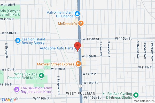 AutoZone Auto Parts