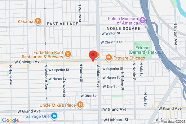 Goldblatt's Department Stores Inc, Stores