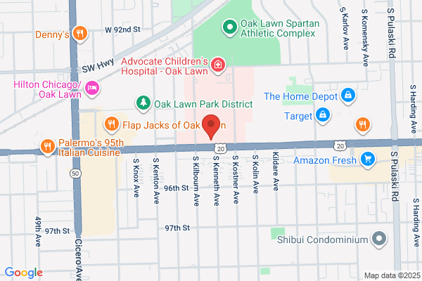 Advocate Christ Sleep Disorders Center
