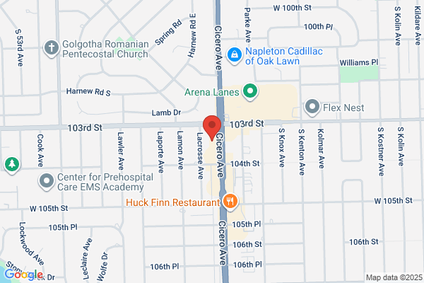 Cornea Cataract & Laser Center