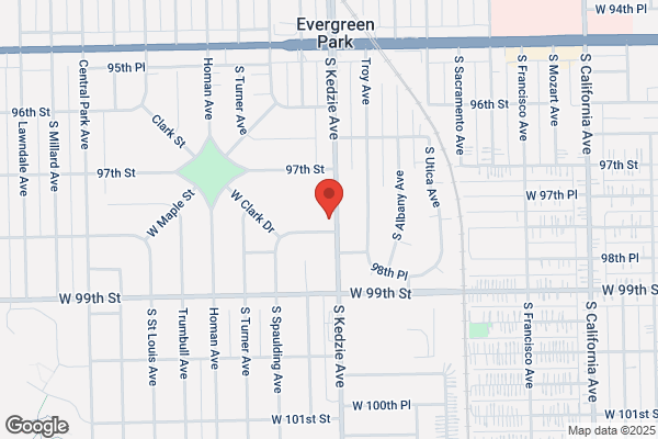 Evergreen Care Center