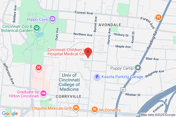 Midwest Pediatric Surgical
