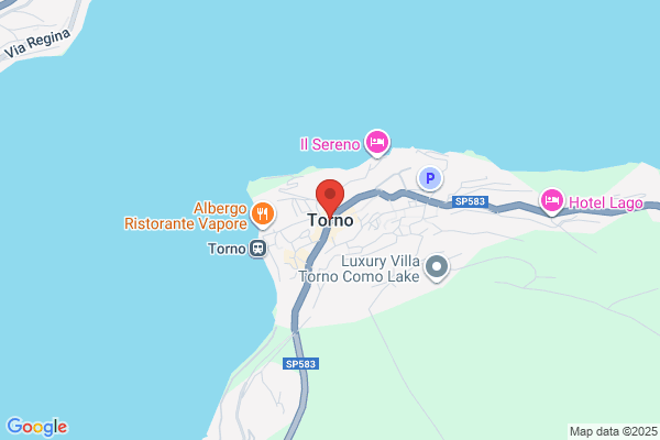Torno Lamberto R Jr