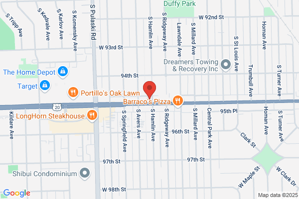 Evergreen Door & Window