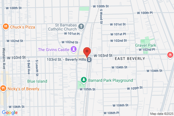 Rosin Eyecare - Chicago Beverly