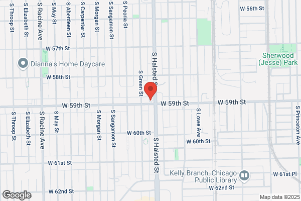 Halsted Citgo