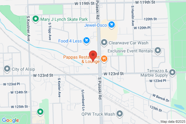 Alsip Dry Cleaning & Laundromat