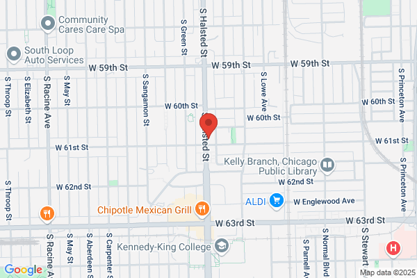 Englewood Laundromat