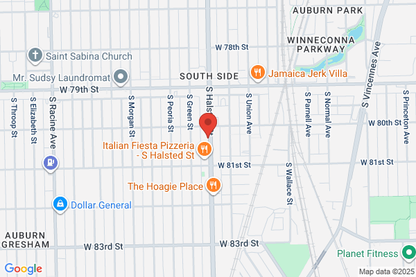 Halsted Street Laundromat