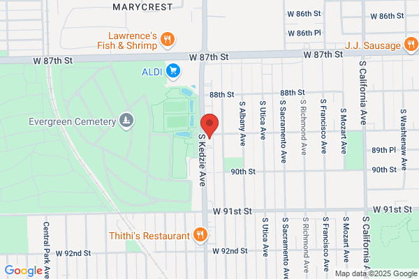Fresenius Kidney Care Evergreen Park