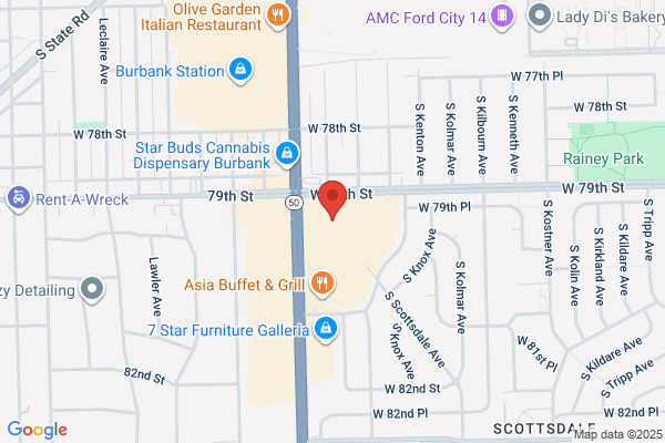 Scottsdale Shopping Center