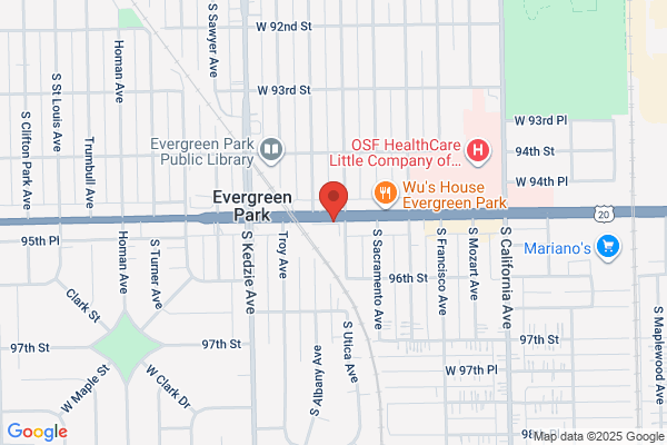 Subaru Evergreen Park