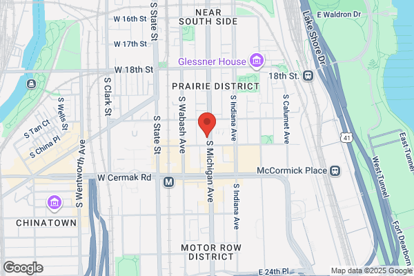 Chicago Gymnastics Center Inc