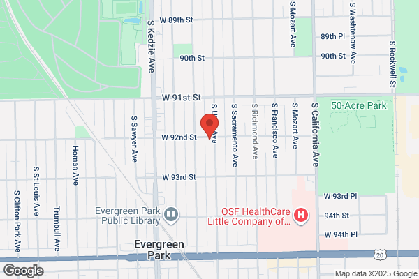 Cook County Refrigerant