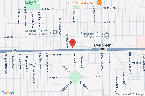 Evergreen Park Ace Hardware