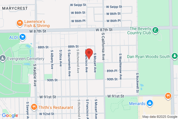 Evergreen Park Presbyterian Church