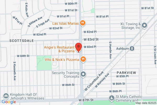 Angie's Sports Bar & Pizzeria
