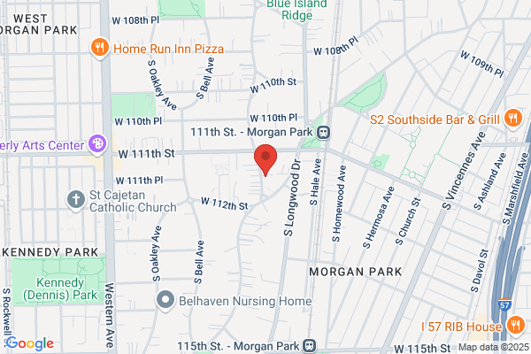 Morgan Park Church of God
