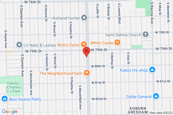 New Faith Apostolic Church