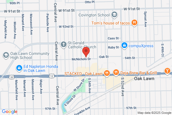 Oak Lawn Christian Reformed Church