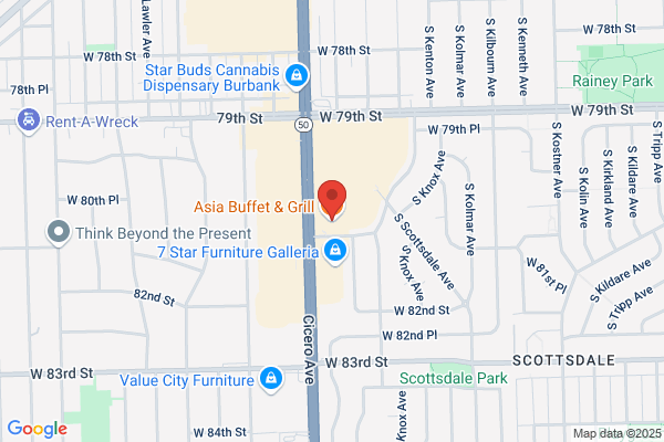Asia Buffet & Grill