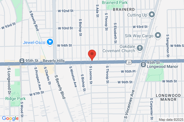 Infiniti Hair & Nail Salon