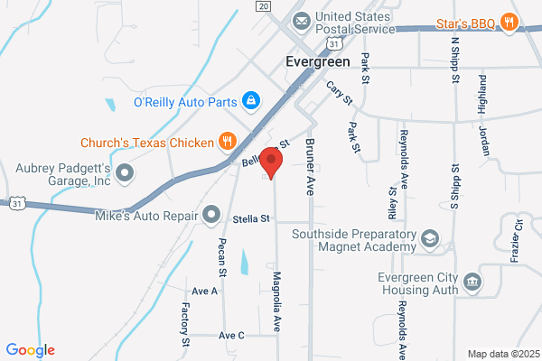 Evergreen Garden Apartments