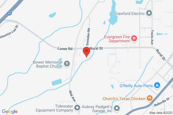 Evergreen Retirement Center