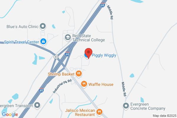 Piggly Wiggly