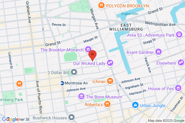 Brooklyn Machine