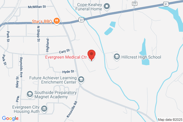 Conecuh-Emergency Medical Service