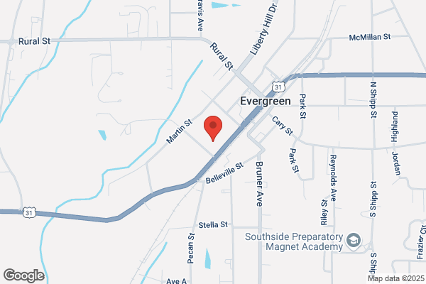 Evergreen Auto Parts