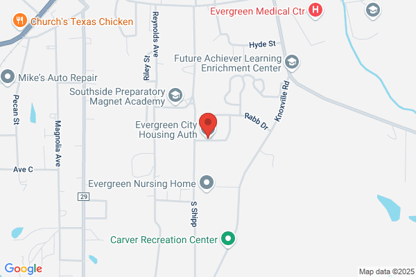 Evergreen City of, Housing Authority