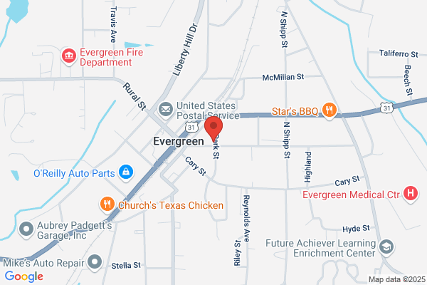 Evergreen City of, Public Library