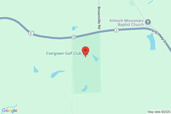 Evergreen Golf Club
