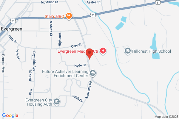 Evergreen Memorial Chapel Funeral Home