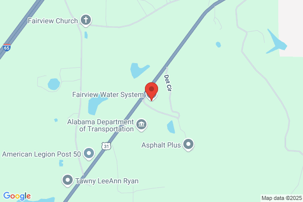 Fairview Water System Inc