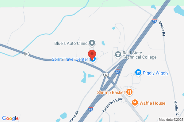 McIntyre Travel Center